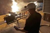 W.Va. mine safety lab creates disasters for training